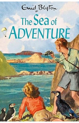 The Adventure Series The Sea of Adventure 4